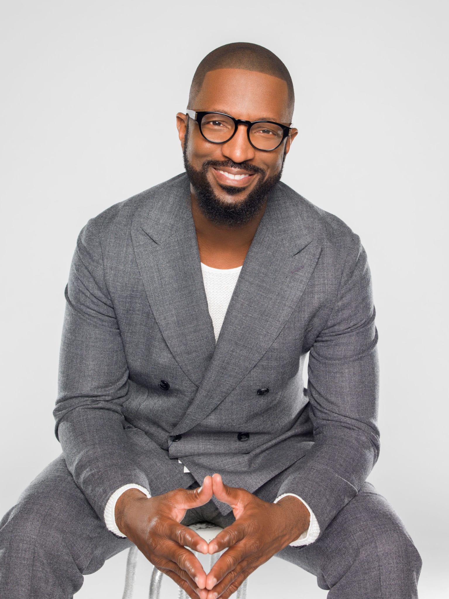 Rickey Smiley Takes Over Mornings At Beasley Media's 105.9 KISS FM In