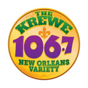 1067 The Krewe logo