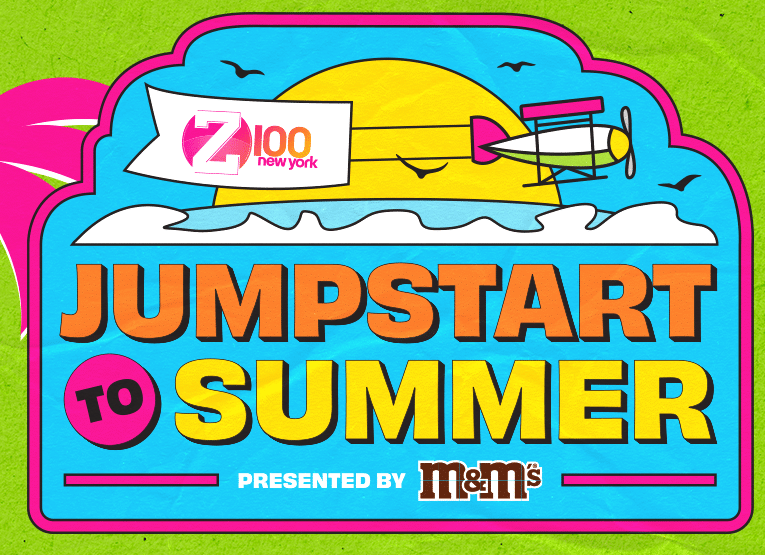 Z100/New York Hosts Annual “Jumpstart to Summer” Celebration at