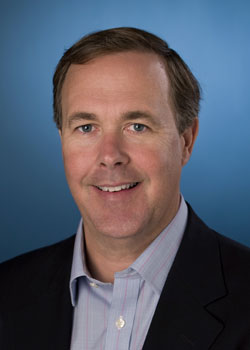 John Trimble, Chief Revenue Officer, Pandora