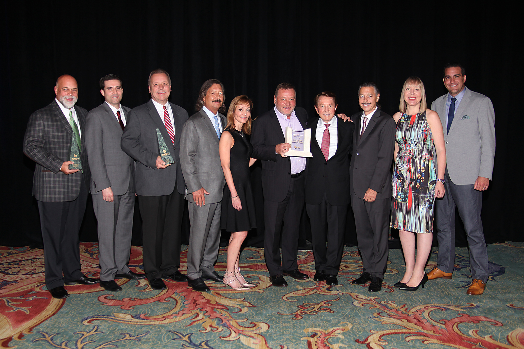 Beasley Media Group Unveils 2017 Operating Achievement Awards Winners DMS