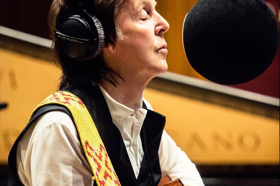 Paul McCartney Announces New Album Egypt Station