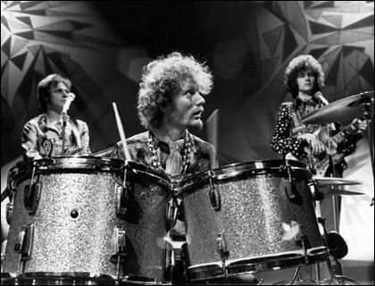 Cream Drummer Ginger Baker Dead at 80