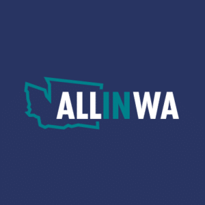 All in WA logo