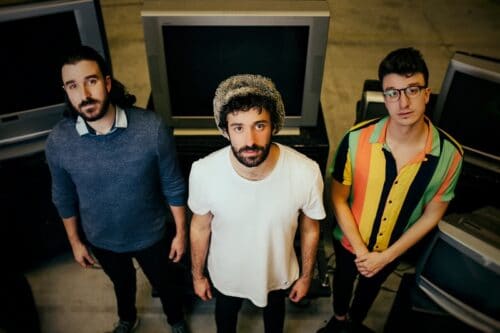 AJR Announce New Album OK Orchestra - DMS