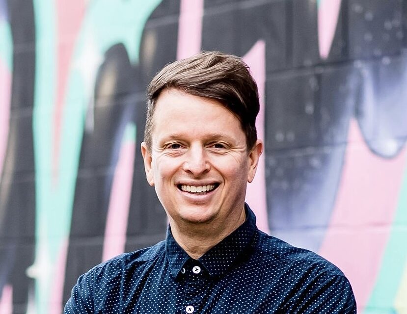 Aaron Axelsen Named Head of Programming at FLOOD Media