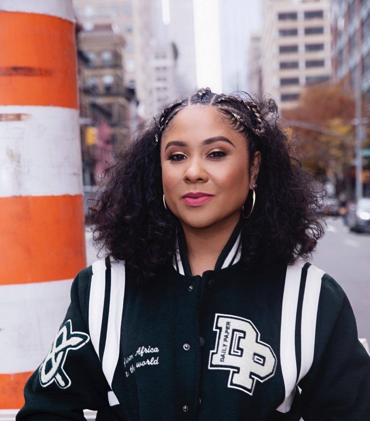 Angela Yee Is Launching Her Own New On-Air Show “Way Up With Angela Yee”