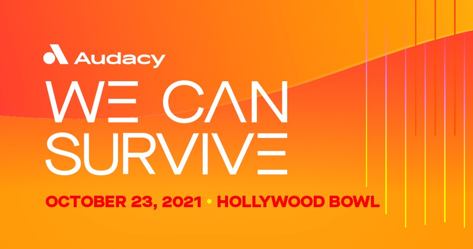 Audacy’s Eighth Annual “We Can Survive” Concert Returns to the Iconic