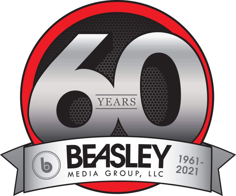 Beasley Media Group To Celebrate Official 60th Anniversary