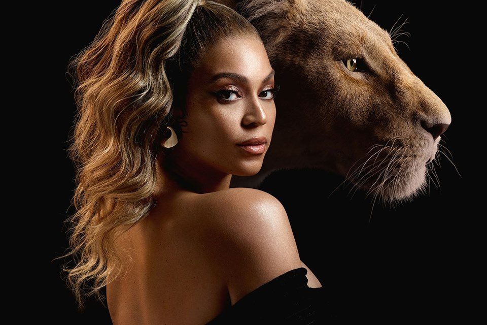 Beyoncé Announces Surprise “Visual Album” Coming to Disney Plus