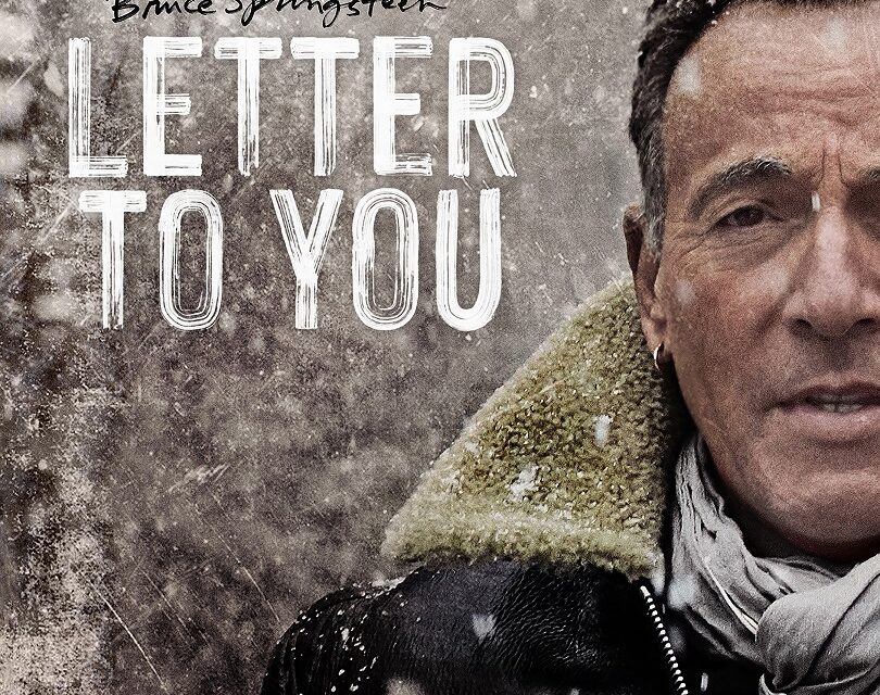 New Bruce Springsteen Album Due Next Month