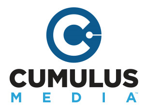 Cumulus Media logo - stacked