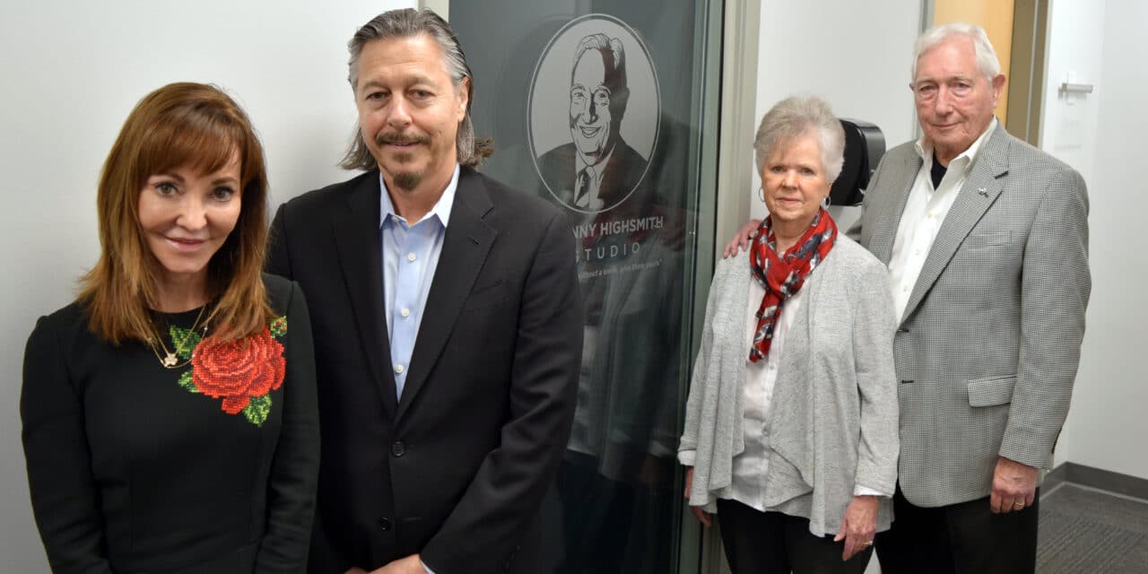 Beasley Media Group Fayetteville’s WKMLFM Studio Named in Honor Danny
