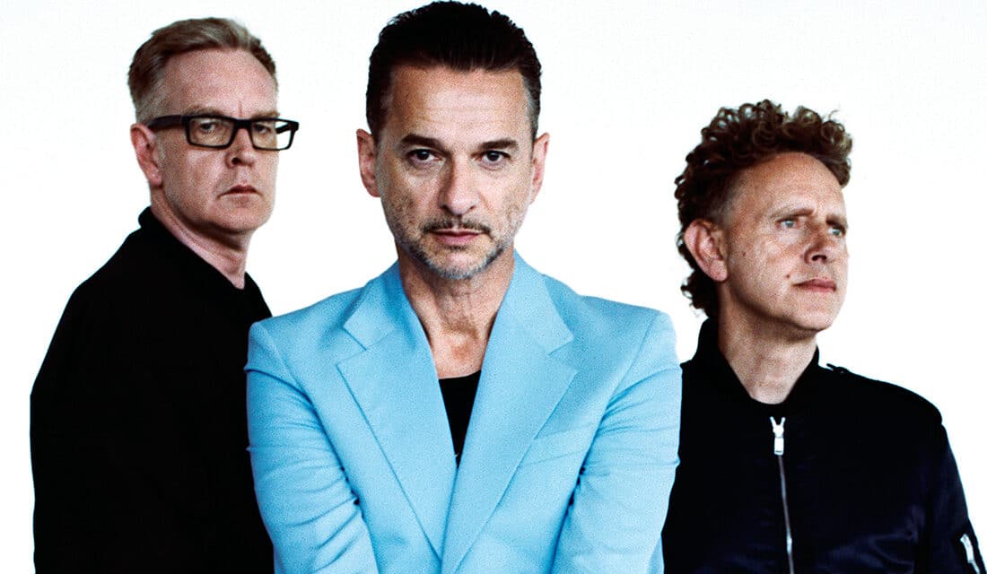 Depeche Mode Keyboardist Andy Fletcher Passes Away