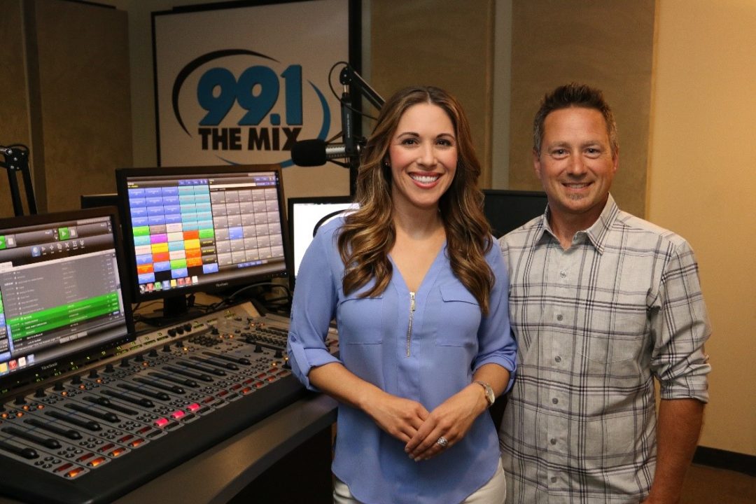 Entercom Milwaukee Announces New Morning Show "Elizabeth And Radar" On ...