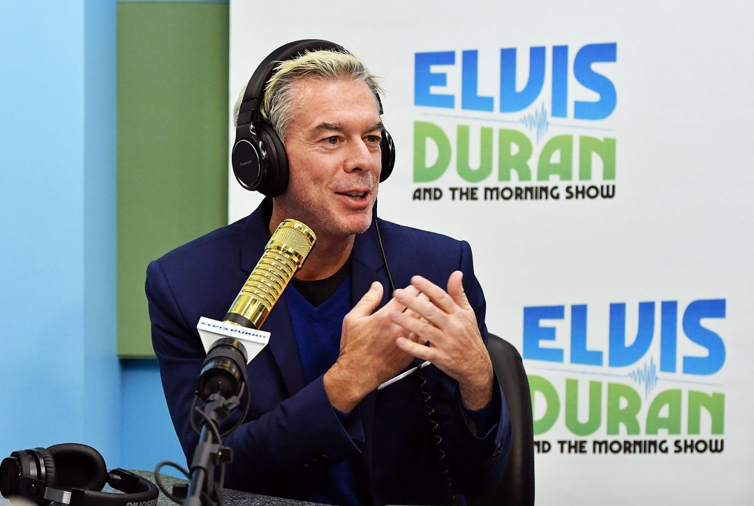 Elvis Duran To Be Inducted Into NAB Radio Broadcasting Hall Of Fame