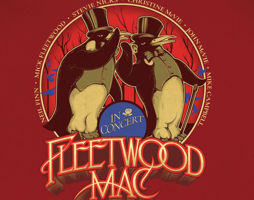 Fleetwood Mac Announce North American Tour, SiriusXM Channel