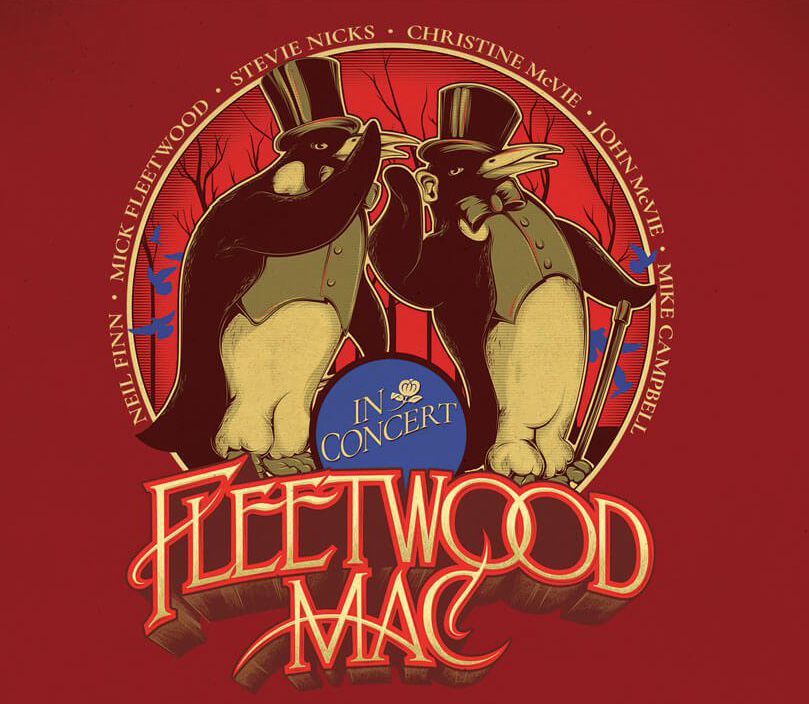 Fleetwood Mac Announce North American Tour, SiriusXM Channel