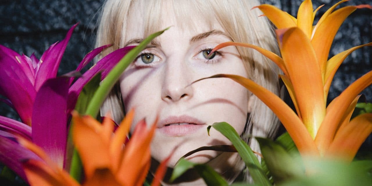 Hayley Williams Releases “Simmer” from Debut Solo Album