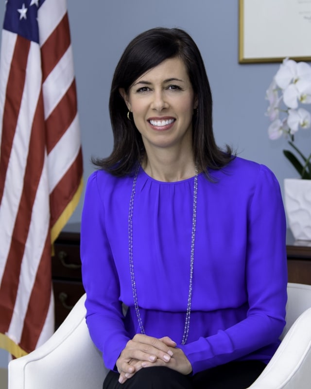 Jessica Rosenworcel Named Acting FCC Chairwoman