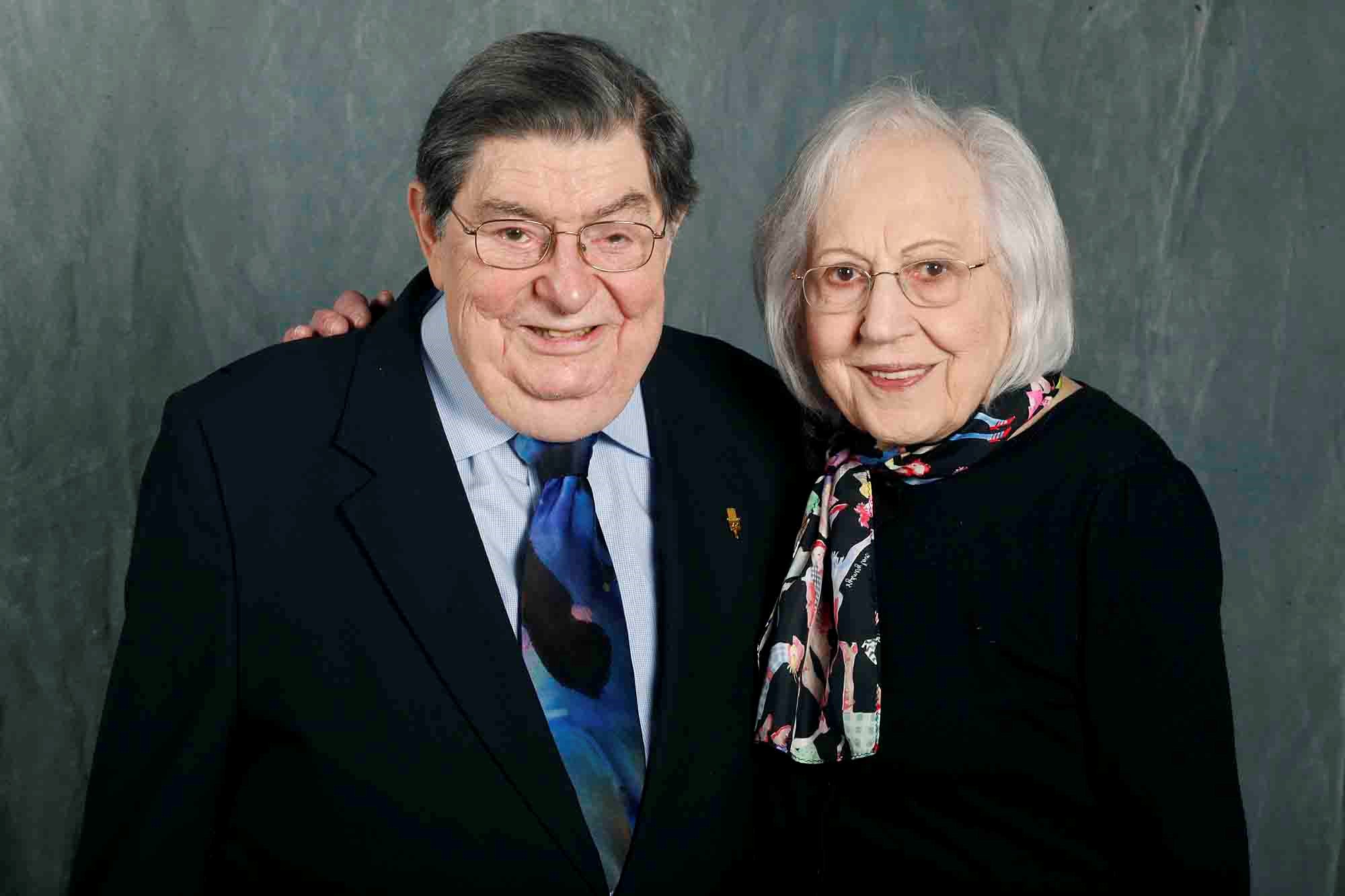 DMS is sad to report the passing of Lucille Rudman this morning two ...