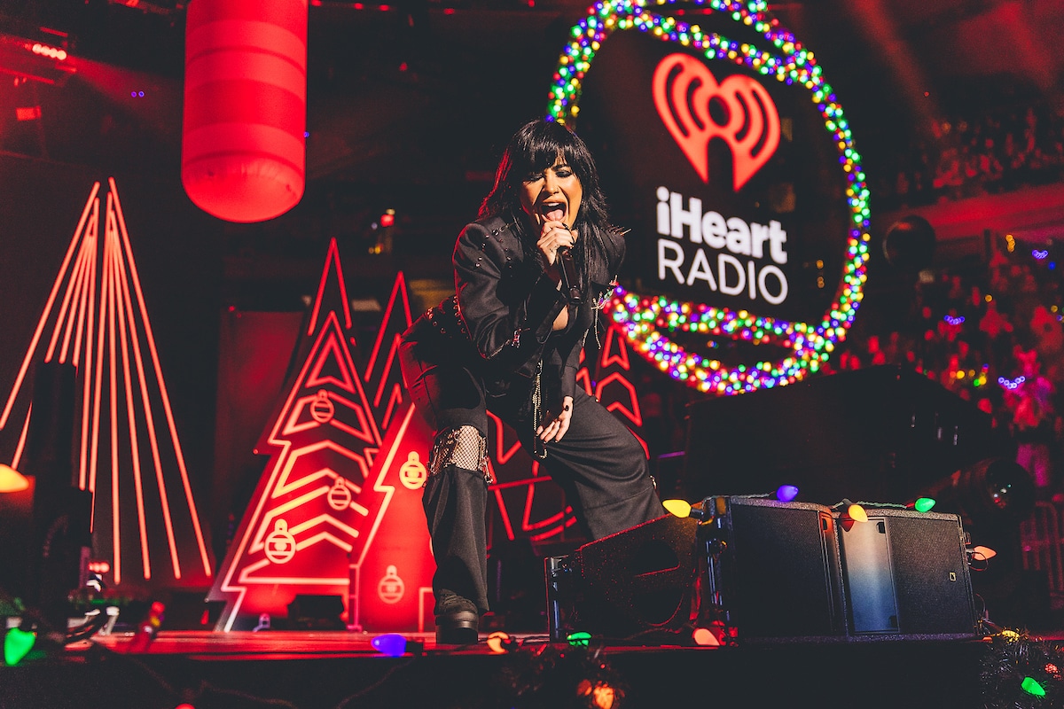 2022 IHeartRadio Jingle Ball – DMS