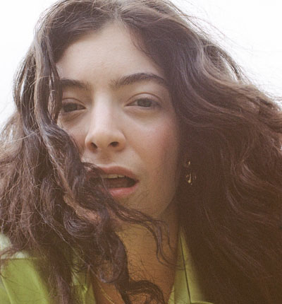 Lorde Announces Details of New Album Solar Power