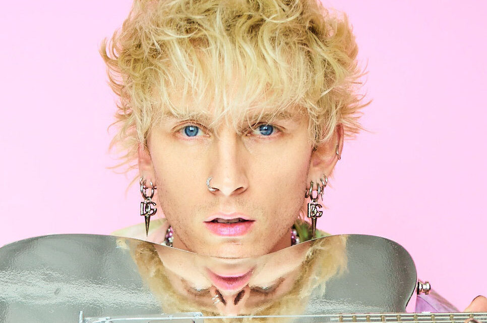 Machine Gun Kelly’s Mainstream Sellout Debuts at #1 on Billboard 200