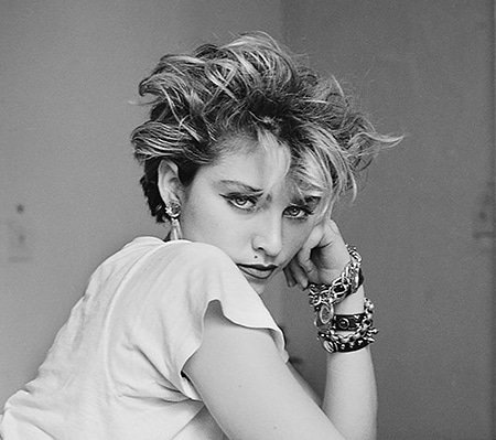 Official Madonna Biopic in the Works