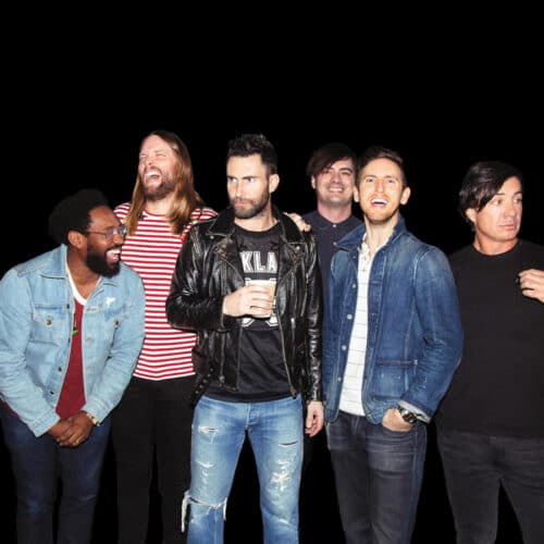 New Maroon 5 Album Jordi Out June 11