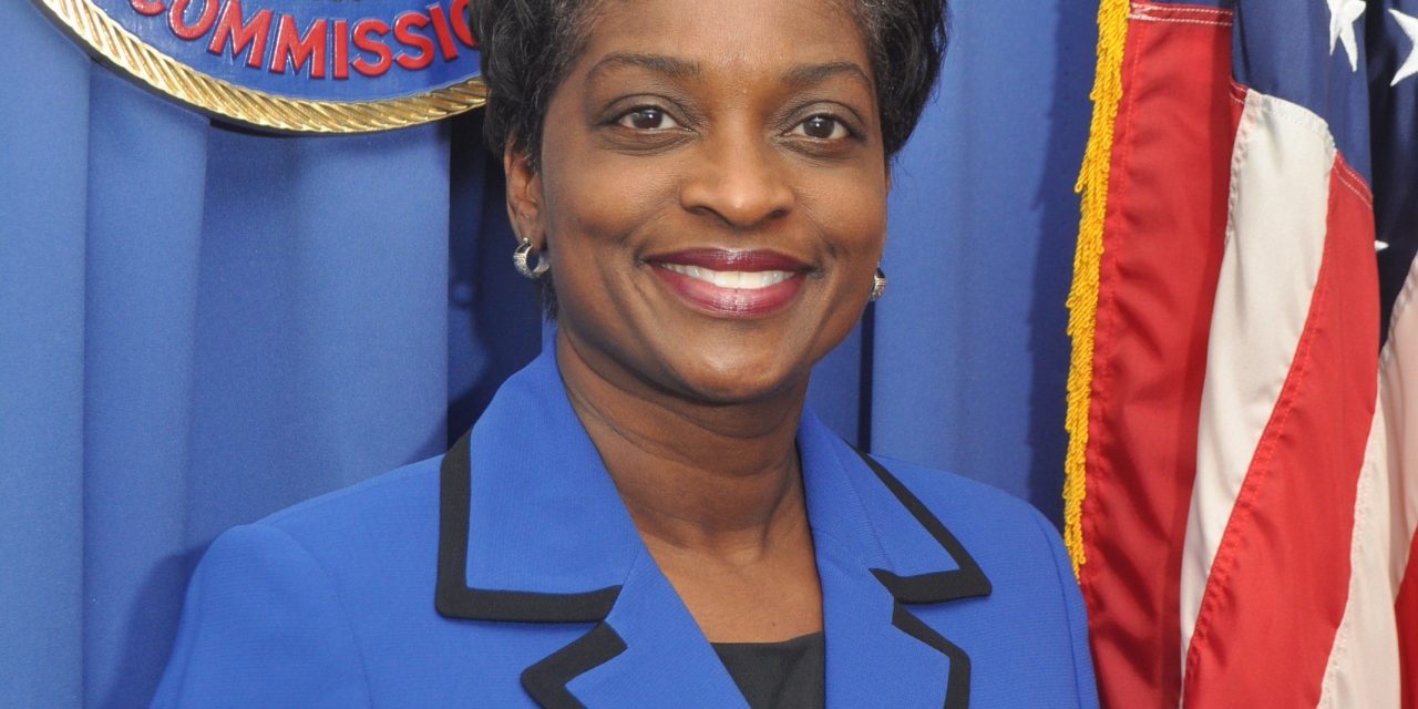 Mignon Clyburn Steps Down From FCC