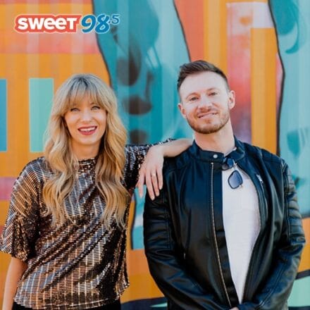 KQKQ (Sweet 98.5) Omaha Launches “Nikki & Spicoli Mornings”