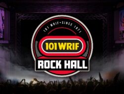 RIFF Rock Hall logo