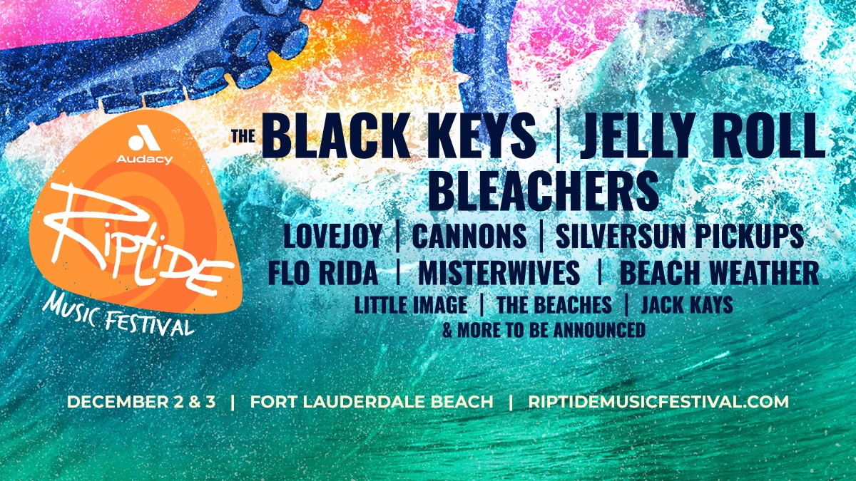 UPDATE: Bleachers Join Super Bowl Music Festival 2023 Lineup Ft