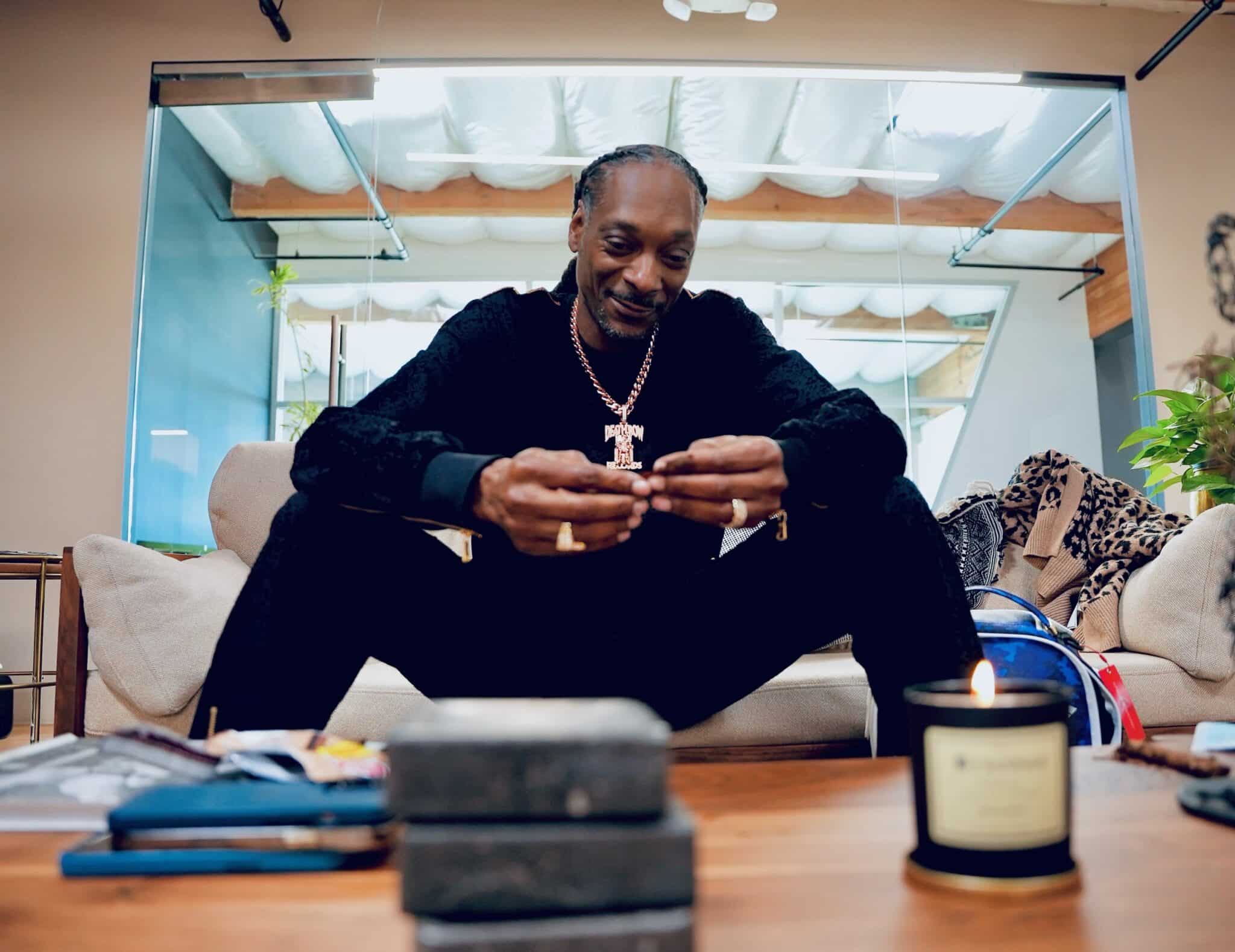 Snoop Dogg Announces High School Reunion Tour