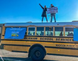 Rob Dibble, 97.9 ESPN Help Collect Nearly 5,000 Turkeys