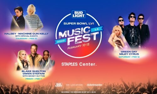 Super Bowl Music Fest 2022