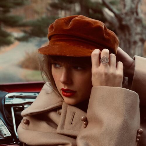 Taylor Swift Red 2021