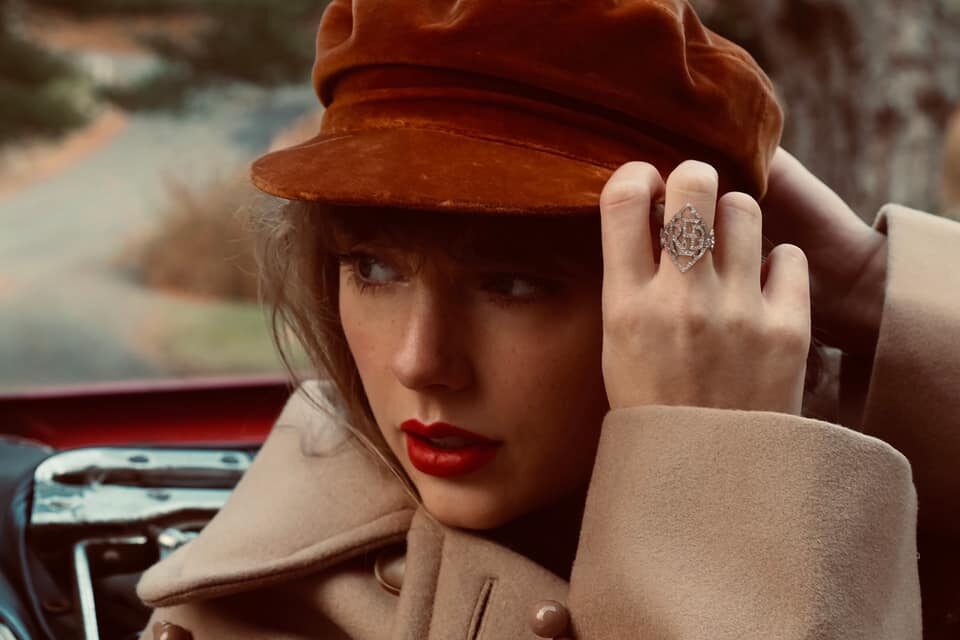 Taylor Swift Says Red Will Be Her Next “Taylor’s Version” Release