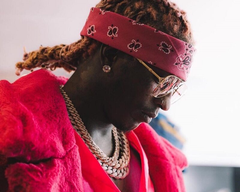 Young Thug Debuts at #1 With His New Album Punk