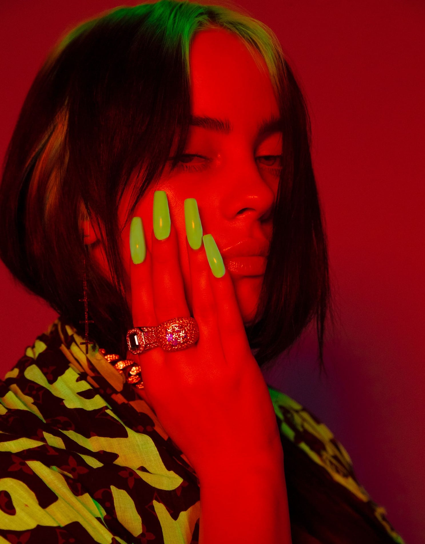 Billie Eilish Releasing Photo Book