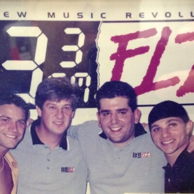 Dom Theodore: WFLZ/Tampa 1994