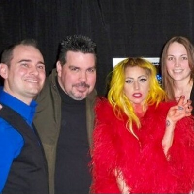 Jeff Hurley: A career is defined by the relationships you build. Bob and the entire FMQB crew have been partners and friends for decades. You know if you’re backstage at a show in Atlantic City that you’ll run into Bob Burke! Paws up!