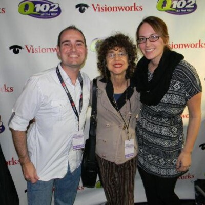 A radio career In the northeast means you’ve been lucky enough to spend time with the legendary Bobbi Silver. The hardest-working, kindest and most appreciative person I have ever met. The entire industry is better because she was a part of it. Here we are backstage at Q102 Jingle Ball.