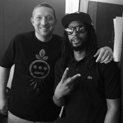 My man Lil Jon! He's been a Las Vegas resident since 2014.