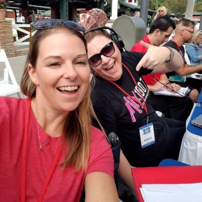 After twenty-four years in radio, some of my best friendships have come through the industry. I've always said radio and records brings together some of the most interesting and passionate people. I'm thrilled to be a part of this tribe.