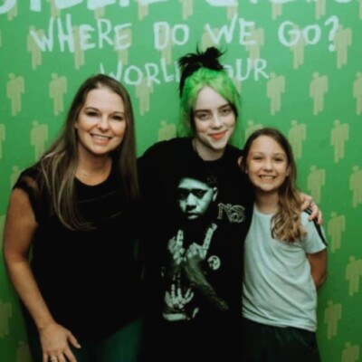 This picture was taken one week before the world shut down with the pandemic. SO MUCH has changed in our world and industry since then. It's been exciting to see how we all adapted and continued to entertain.  I am READY for the return to LIVE MUSIC, seeing industry friends, and doing so safely.