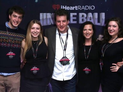 Though radio has been a major part of my life for many years, it pales in comparison to my family. Patty is, without a doubt, my better half and the love of my life and my kids Jenni, Xander and Mackenzie will always be our greatest achievement.