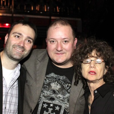 Oh, one more thing… Joe… Bobbi... and the others I’ve been made better by along the way… thank you. For everything. We’re not done yet.. but so far, everything is beyond good… because I’ve met you. Okay I’m done. Less is more. Word economy. Don’t get into the weeds. 😊