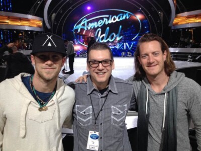 In 2015 I had the opportunity to head to the Pacific Northwest as the SVPP and PD of KBKS.  While there, in another one of those oh wow career moments, I got the opportunity to be a guest mentor on American Idol.  Florida Gerogia Line was one of the musical guests!